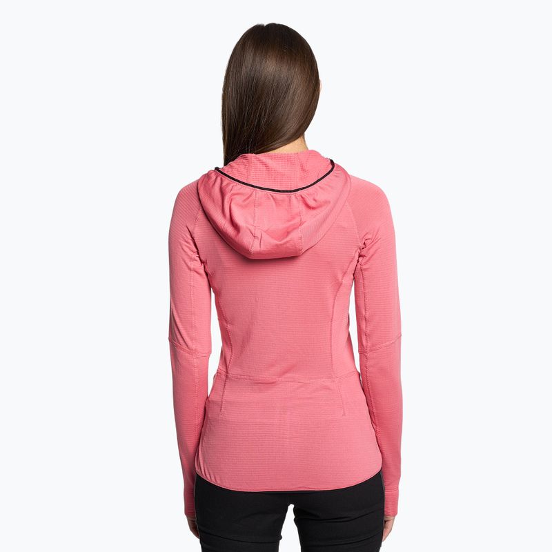 Флийс суитшърт за жени The North Face Bolt Polartec Hoodie black and pink NF0A825JWV51 2