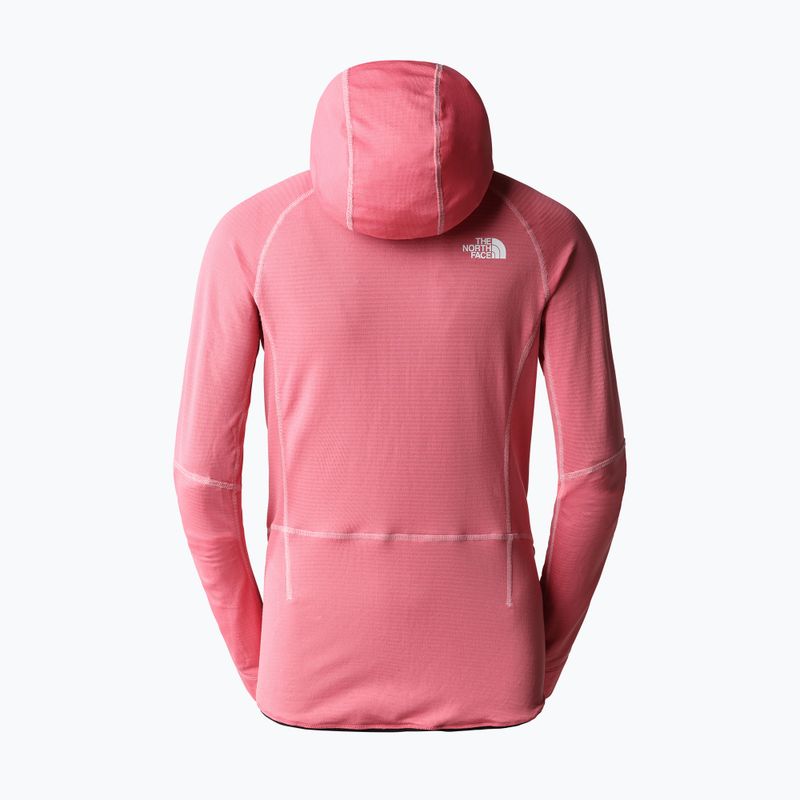 Флийс суитшърт за жени The North Face Bolt Polartec Hoodie black and pink NF0A825JWV51 7