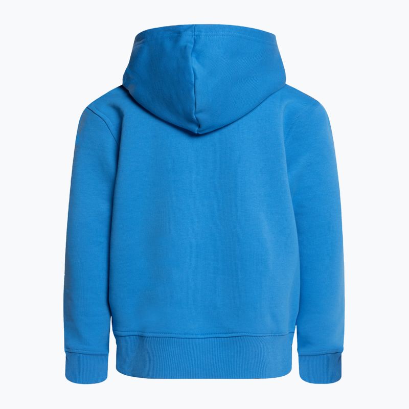 Детски суитшърт за трекинг The North Face Drew Peak P/O Hoodie blue NF0A82ENLV61 2