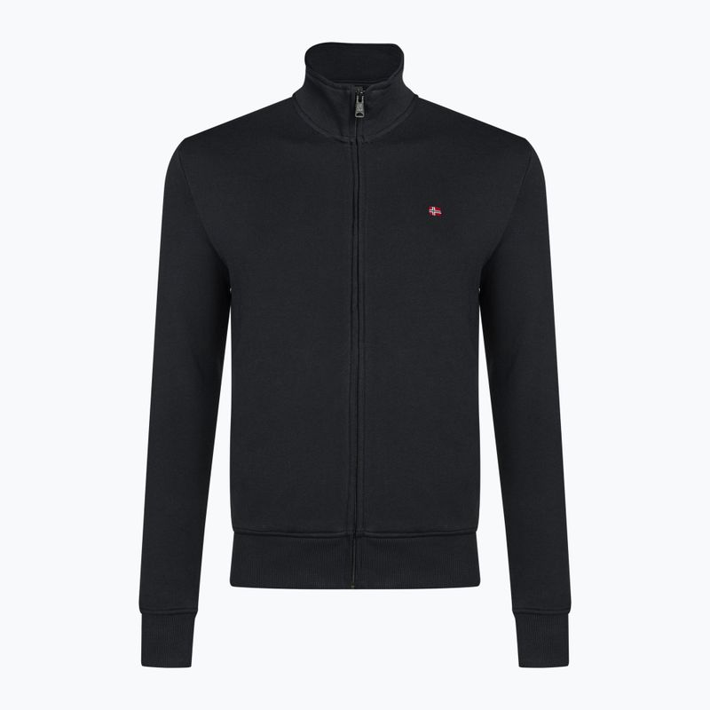 Мъжки суитшърт Napapijri Balis Fz Sum black 5