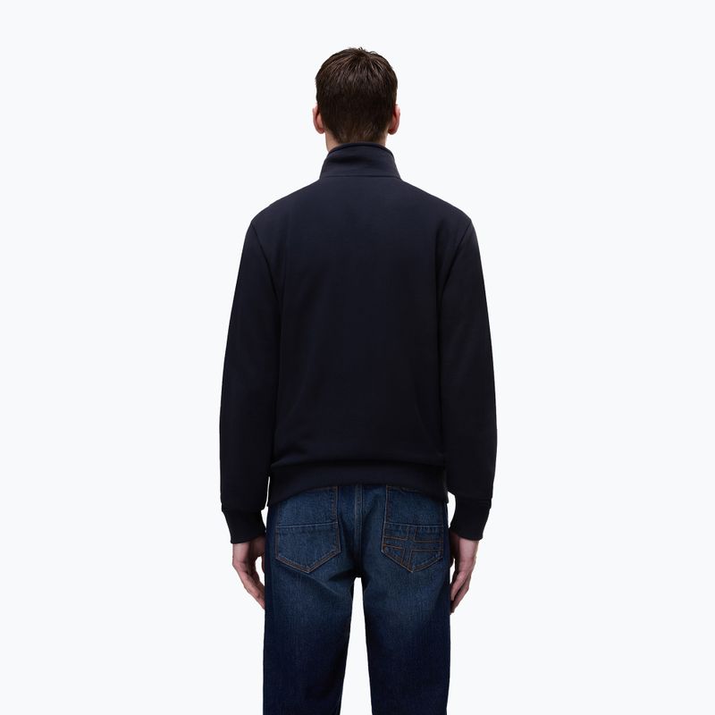 Мъжки суичър Napapijri Balis Fz Sum blu marine 2