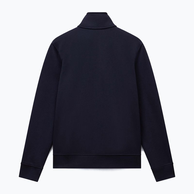 Мъжки суичър Napapijri Balis Fz Sum blu marine 6