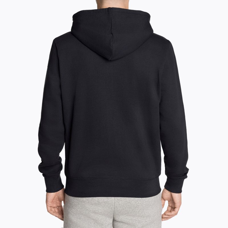 Мъжки суитшърт Napapijri Balis Fzh Sum black 2