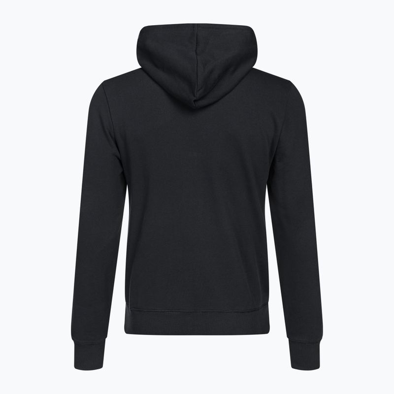 Мъжки суитшърт Napapijri Balis Fzh Sum black 6