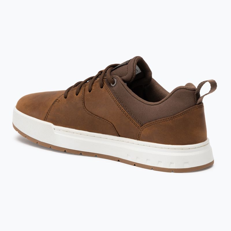 Мъжки кецове Timberland Maple Grove Lthr Ox medium brown 3