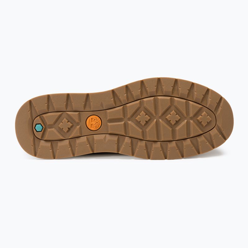 Мъжки кецове Timberland Maple Grove Lthr Ox medium brown 4