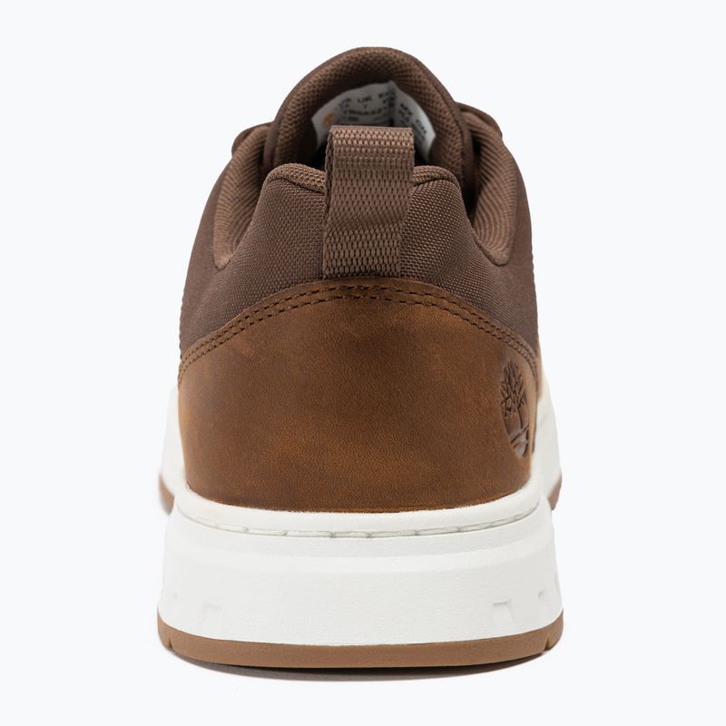 Мъжки кецове Timberland Maple Grove Lthr Ox medium brown 6