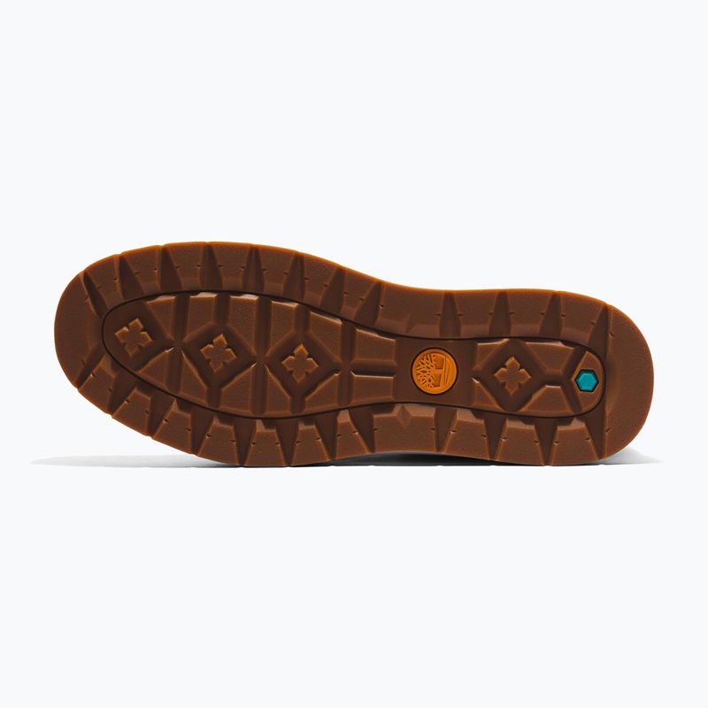 Мъжки кецове Timberland Maple Grove Lthr Ox medium brown 15