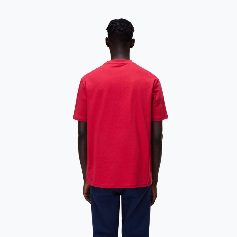 Мъжка тениска Napapijri S-Small Box american b raq 2