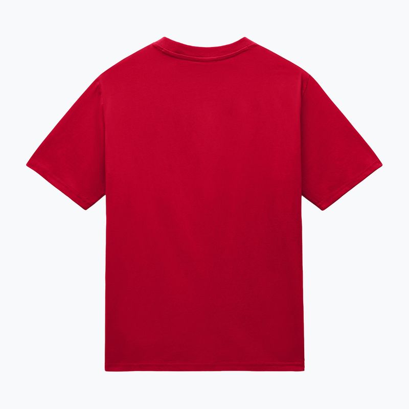 Мъжка тениска Napapijri S-Small Box american b raq 5