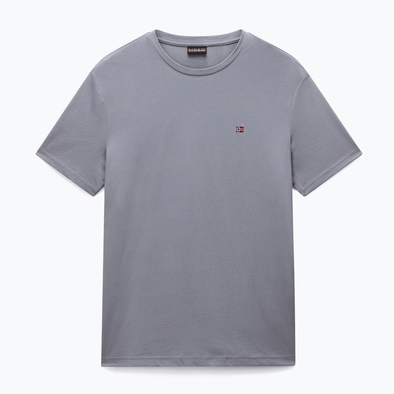 Мъжка тениска Napapijri Salis shark skin hcb