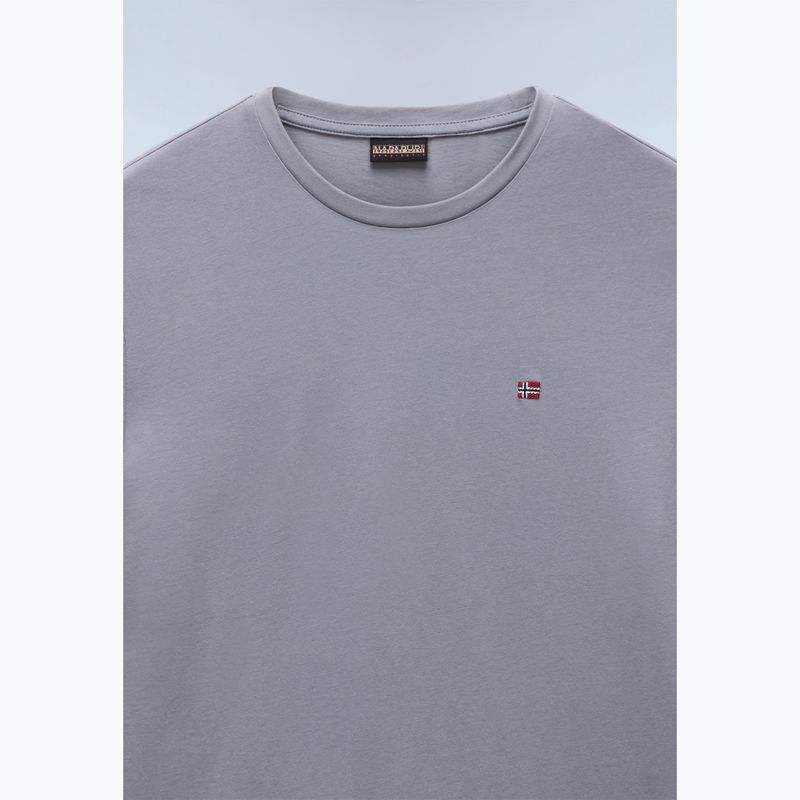 Мъжка тениска Napapijri Salis shark skin hcb 3