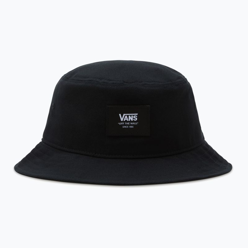 Мъжка шапка Vans Patch Bucket black