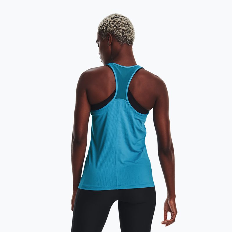 Under Armour HeatGear Armour Racer Горнище за тренировка за жени  синьо 1328962 2
