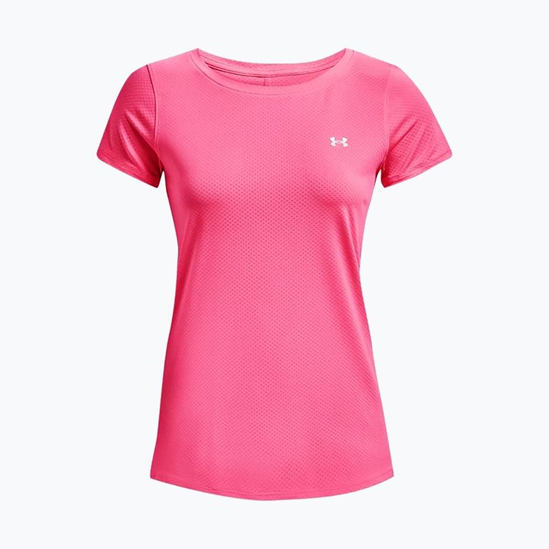Under Armour UA HG Armour SS дамска тренировъчна тениска в розово 1328964
