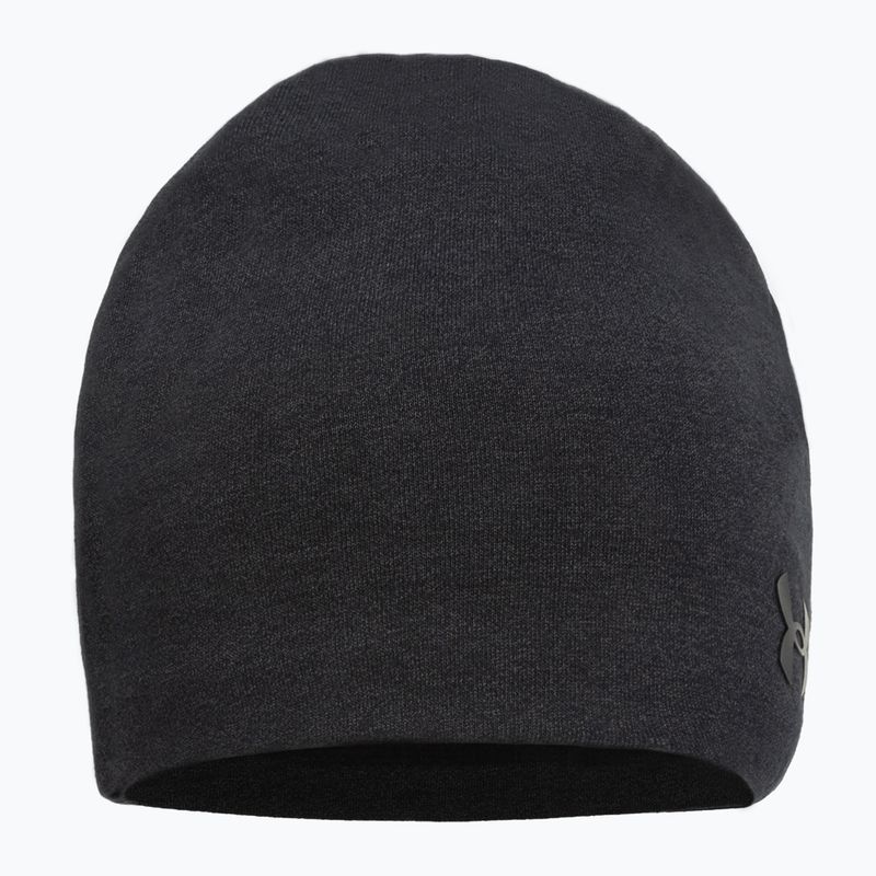 Under Armour мъжка зимна шапка Ua Storm Fleece Twist black 1373095 2
