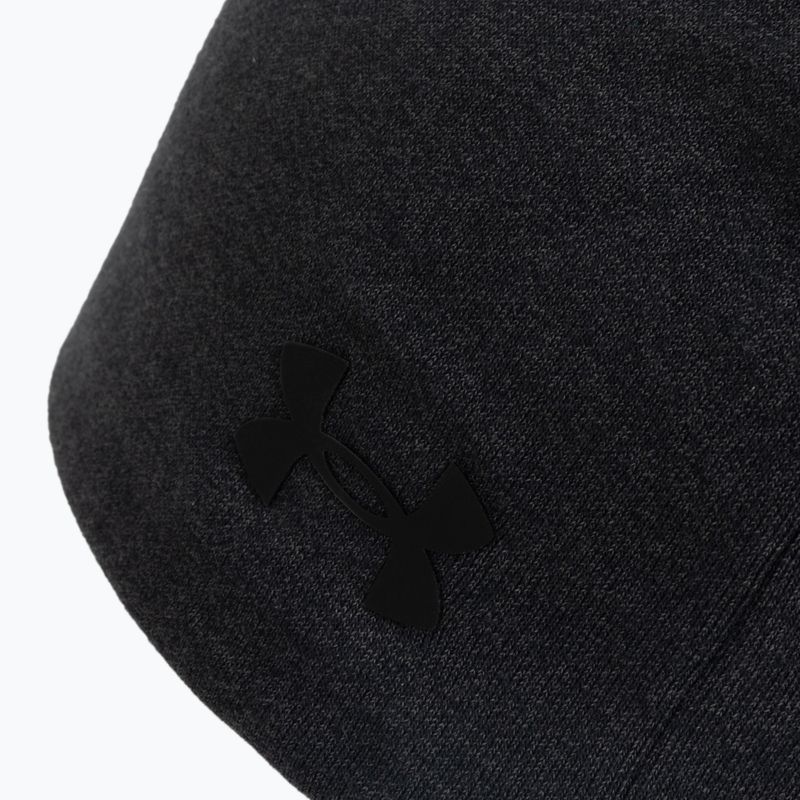 Under Armour мъжка зимна шапка Ua Storm Fleece Twist black 1373095 3