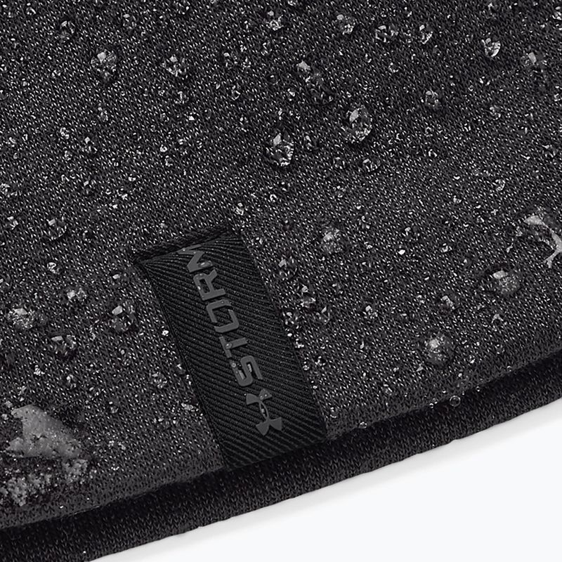 Under Armour мъжка зимна шапка Ua Storm Fleece Twist black 1373095 5