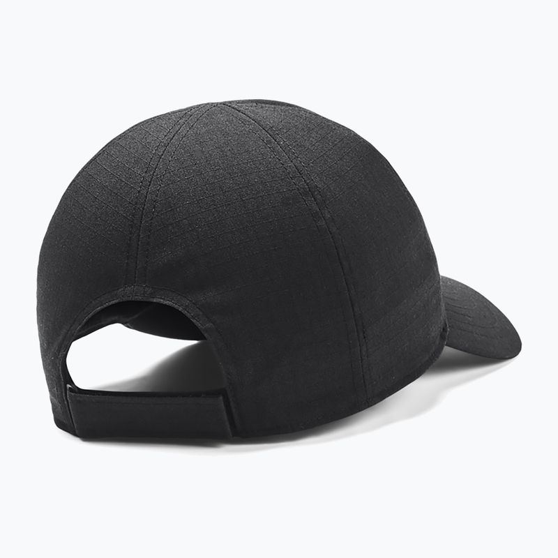 Under Armour Tactical черна/черна мъжка бейзболна шапка 2