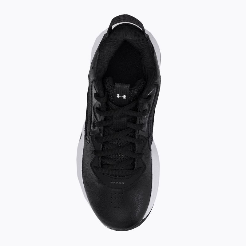 Детски баскетболни обувки Under Armour GS Lockdown 6 черен 3025617-001 6