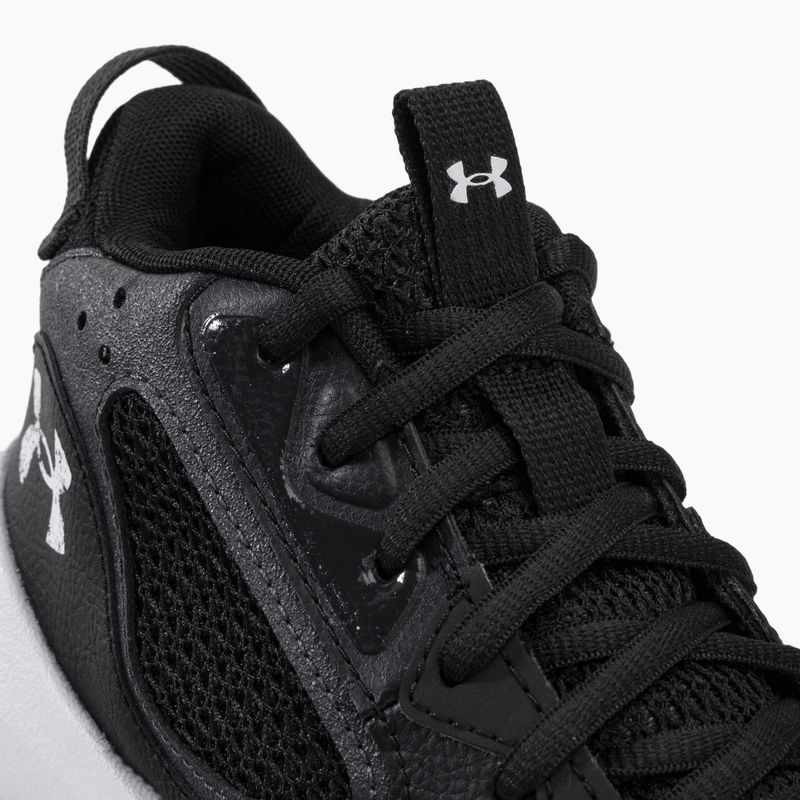 Детски баскетболни обувки Under Armour GS Lockdown 6 черен 3025617-001 9
