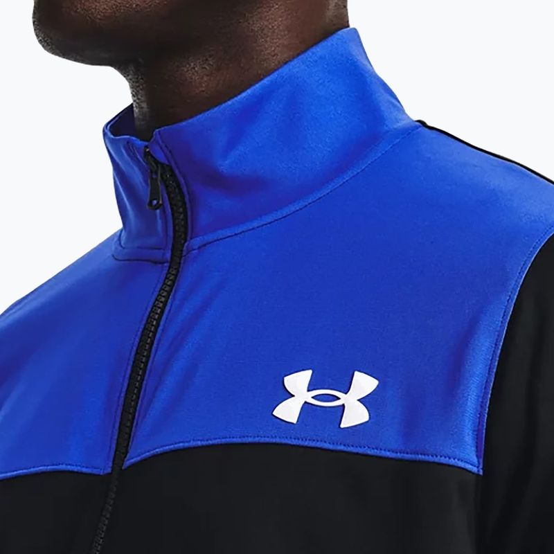 Under Armour Ua Emea Тренировъчен комплект Новинарски тренировъчен комплект тъмносиньо и черно 1366212-002 3