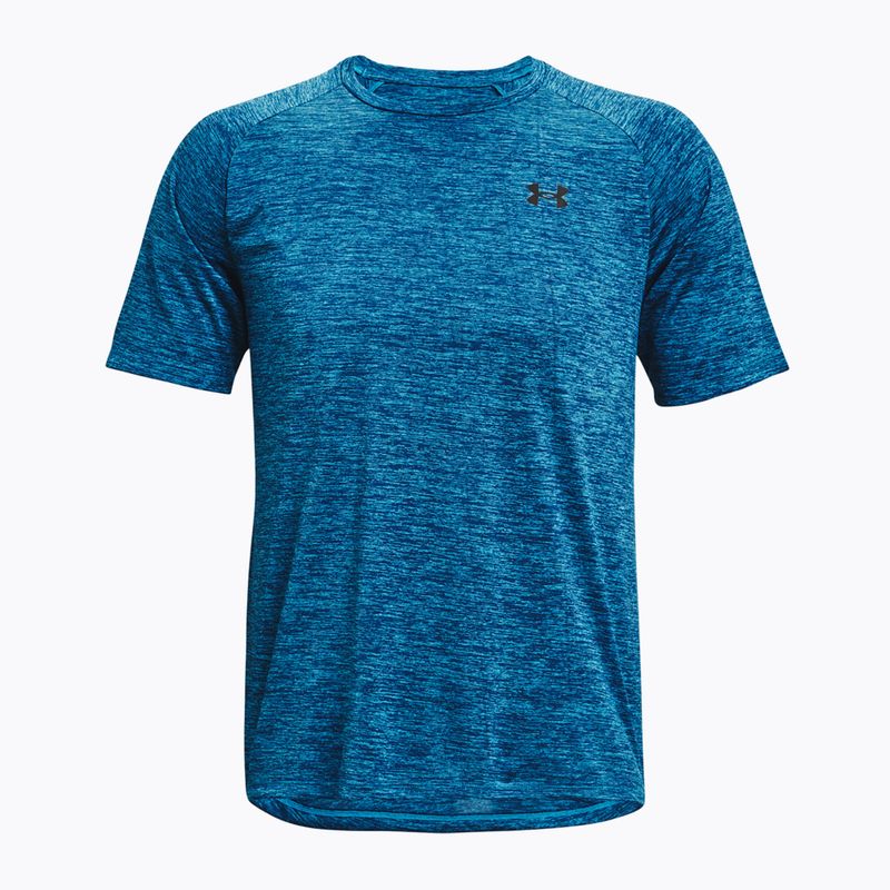 Under Armour мъжка тренировъчна тениска UA Tech 2.0 SS Tee blue 1326413 4