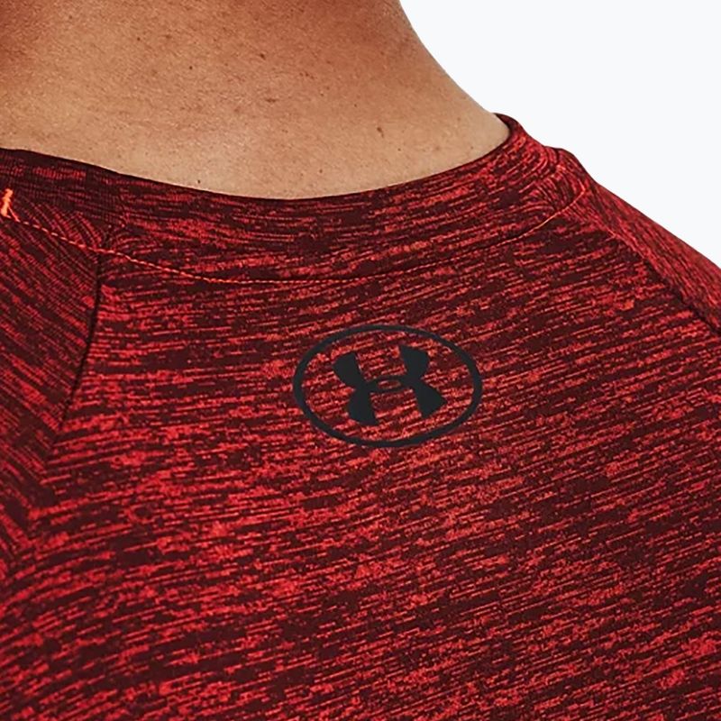 Under Armour мъжка тренировъчна тениска UA Tech 2.0 SS Tee червена 1326413 6