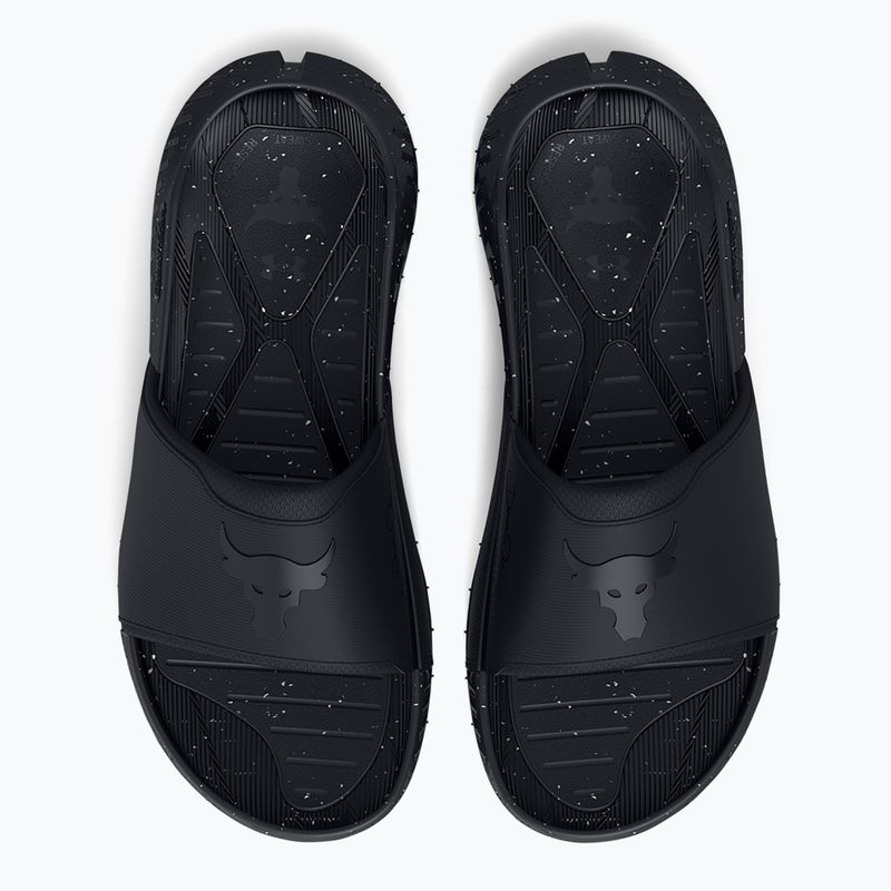Чехли Under Armour Rock 3 black/white clay 4