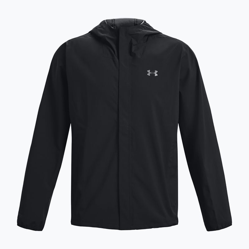 Мъжко яке за тренировка Under Armour Cloudstrike Stretch черно 1376066 10