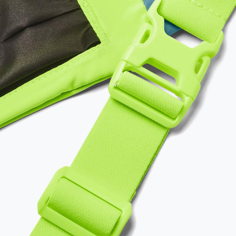 Under Armour Flex Speedpocket Run Belt зелен 1369219 3