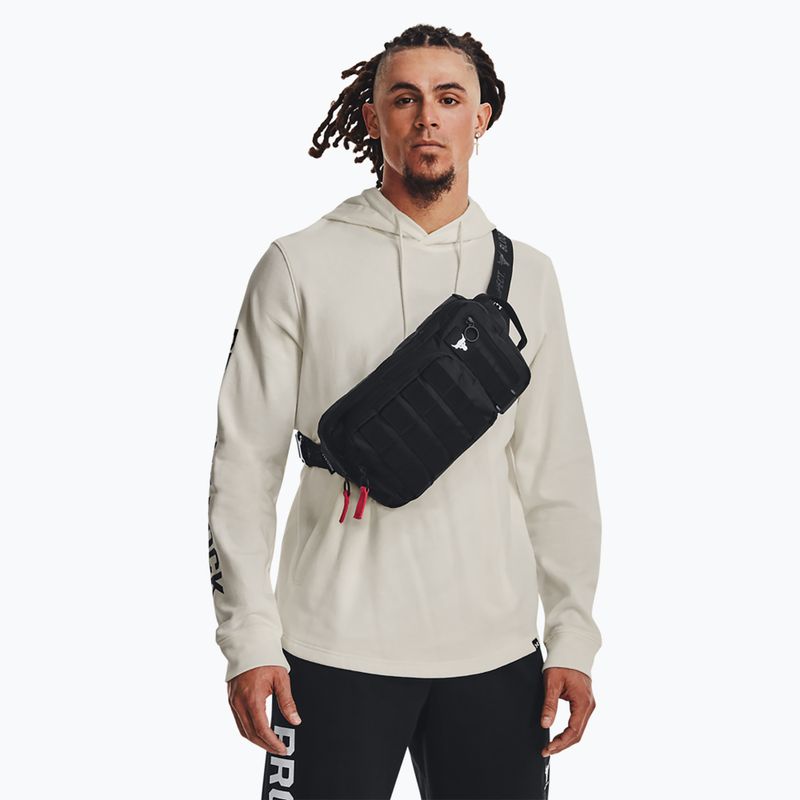 Under Armour Project Rock 7 l черно-бял бъбрек 7