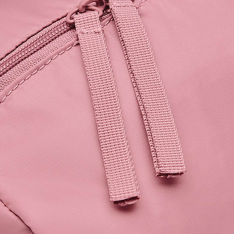 Чанта за тренировки за жени Under Armour Favorite Duffle 30 л pink elixir/white 3