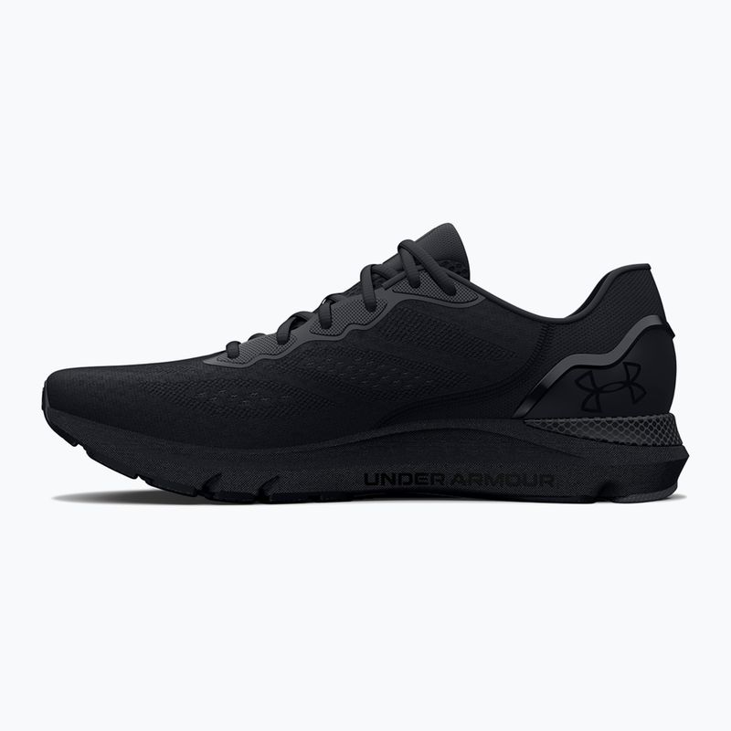 Дамски обувки за бягане Under Armour Hovr Sonic 6 black/black/metallic gun metal 9