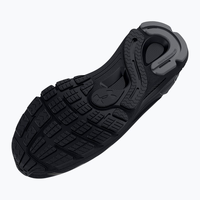 Дамски обувки за бягане Under Armour Hovr Sonic 6 black/black/metallic gun metal 12