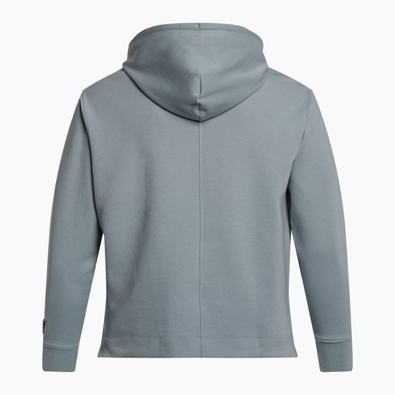 Under Armour Summit Knit Hoodie суитшърт за тренировки син 1377173 2