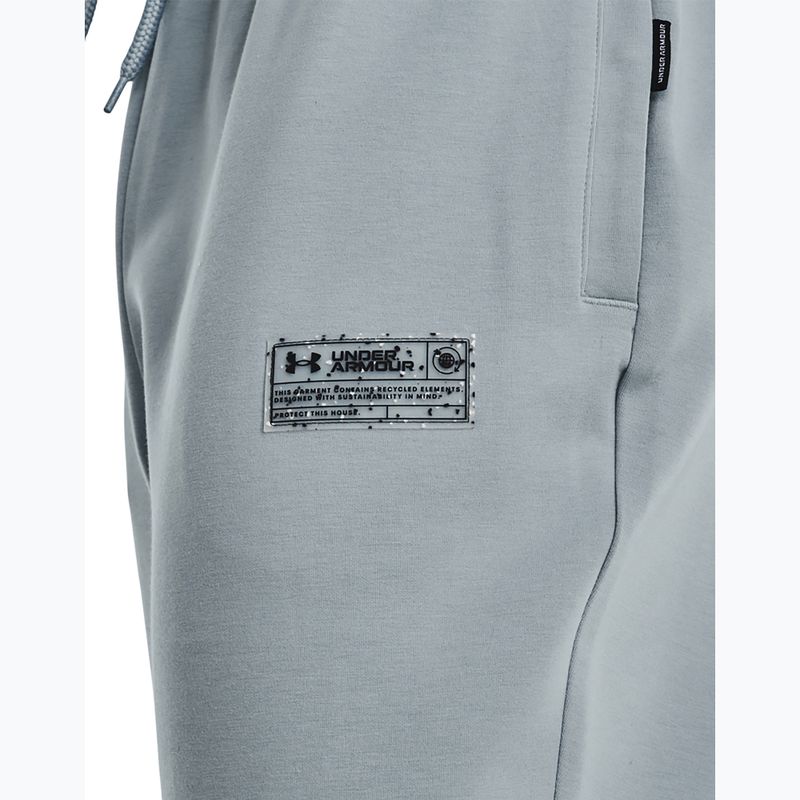 Under Armour Summit Knit Joggers тренировъчни панталони синьо 1377175 6