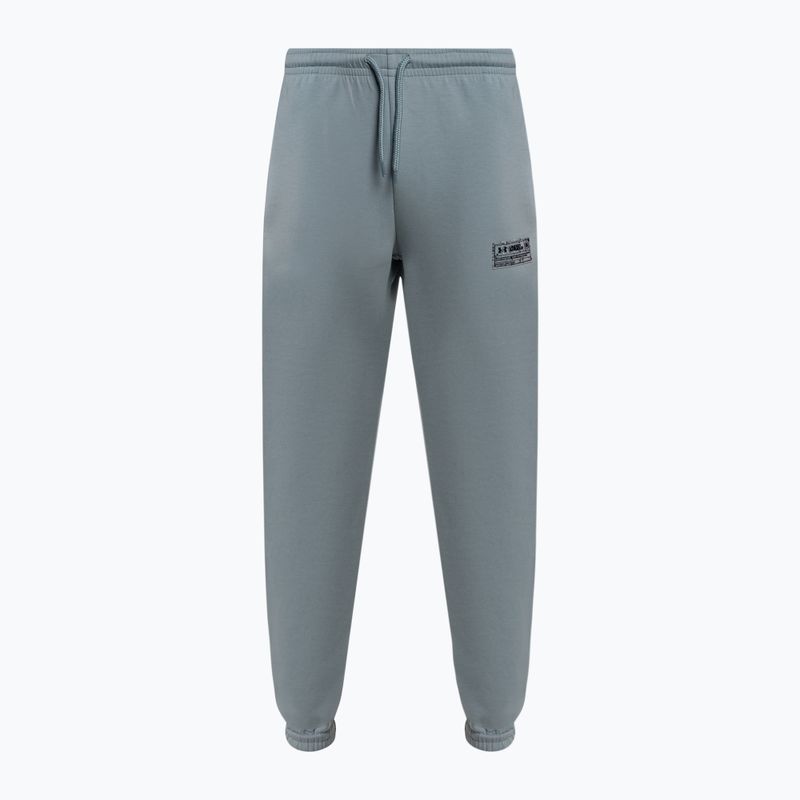 Under Armour Summit Knit Joggers тренировъчни панталони синьо 1377175 7