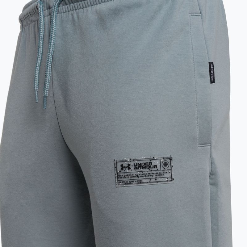 Under Armour Summit Knit Joggers тренировъчни панталони синьо 1377175 9