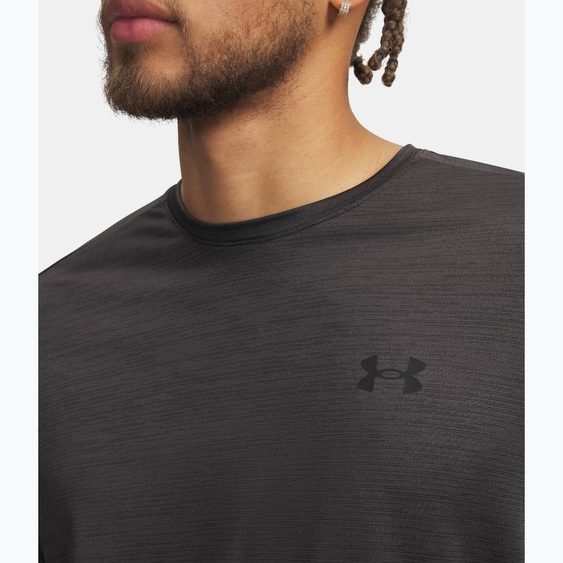 Мъжка тениска за тренировки Under Armour Tech Vent SS черна 1376791 3