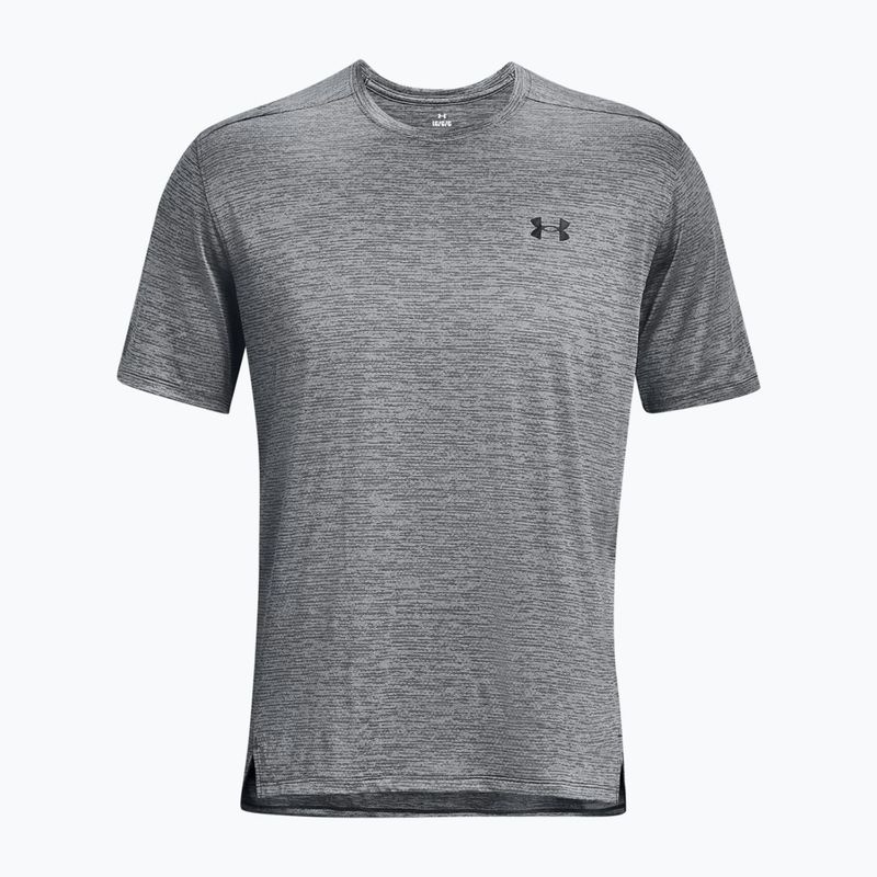 Мъжка тениска за тренировки Under Armour Tech Vent SS сива 1376791 4