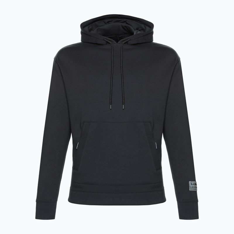 Under Armour Summit Knit Hoodie тренировъчен суитшърт черен 1377173