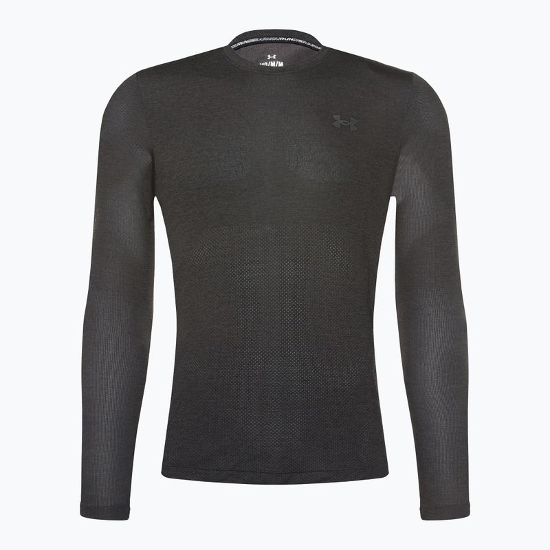 Мъжка тениска за бягане Under Armour Seamless Stride black 1375693 4