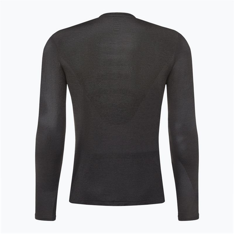 Мъжка тениска за бягане Under Armour Seamless Stride black 1375693 5
