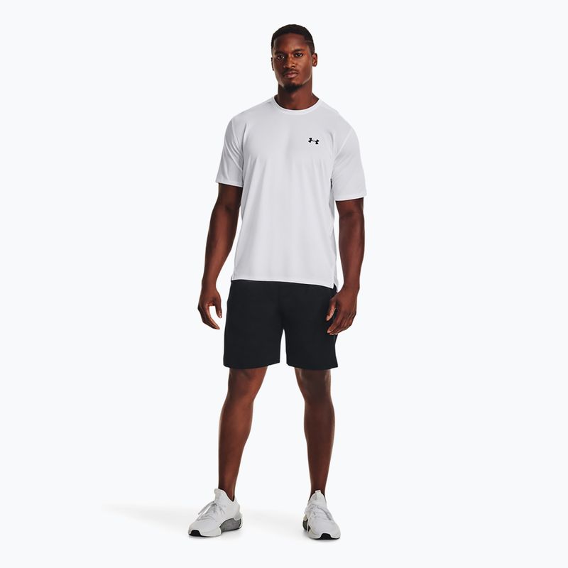 Мъжки тренировъчни шорти Under Armour Tech Vent, черни 1376955 2