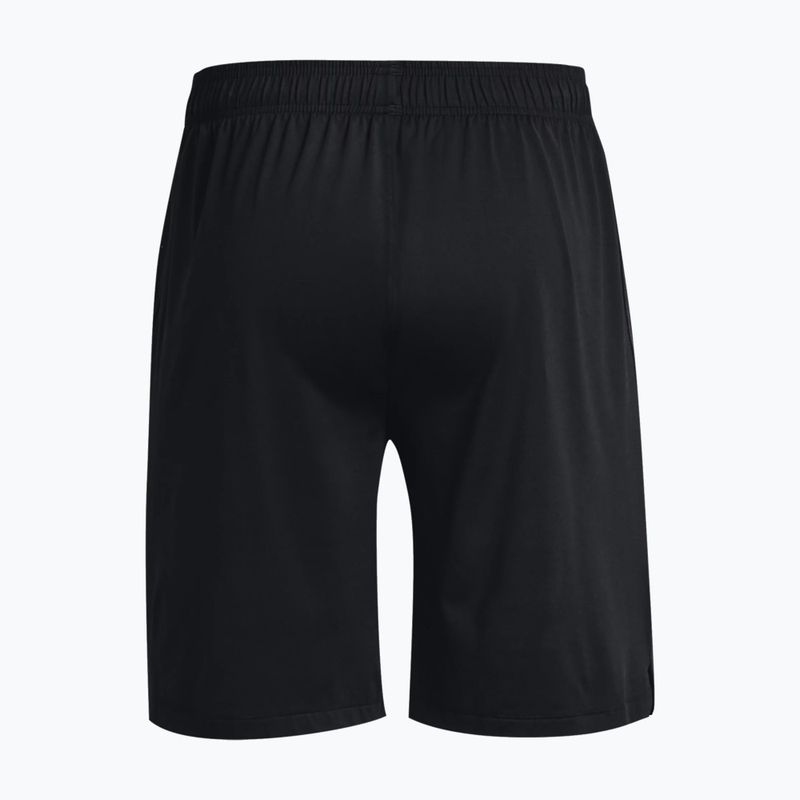 Мъжки тренировъчни шорти Under Armour Tech Vent, черни 1376955 6