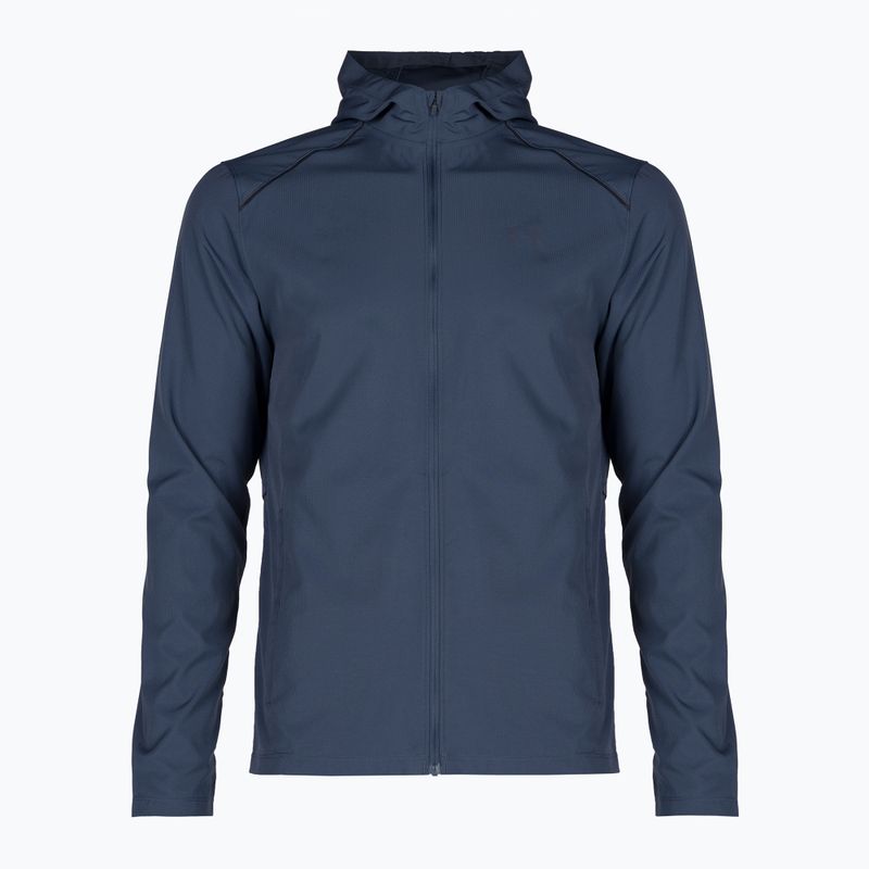 Мъжко яке за бягане Under Armour Storm Run с качулка Blue 1376795