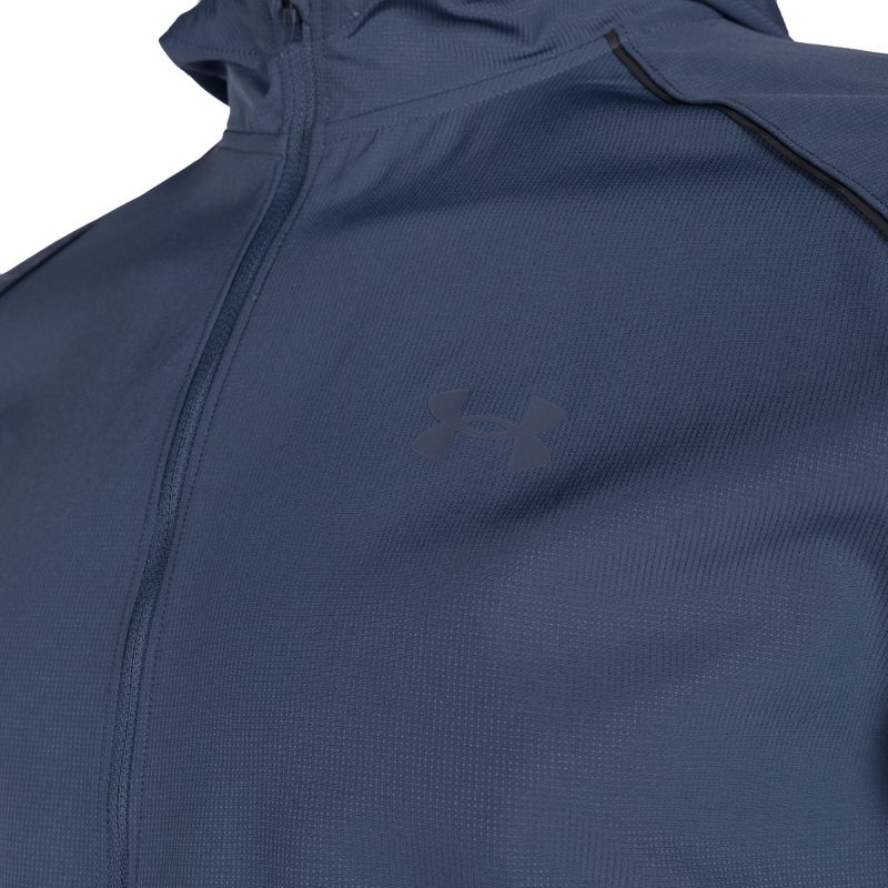 Мъжко яке за бягане Under Armour Storm Run с качулка Blue 1376795 3