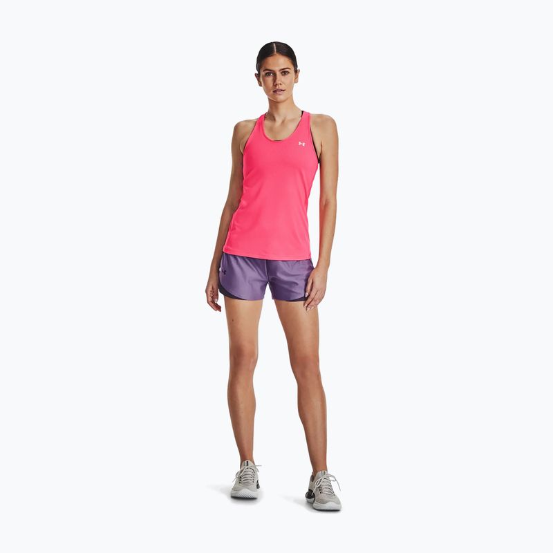 Under Armour дамски тренировъчен потник Hg Armour Racer Tank pink 1328962-683 2