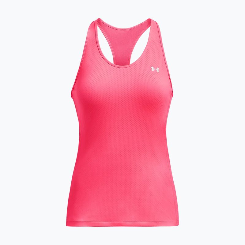 Under Armour дамски тренировъчен потник Hg Armour Racer Tank pink 1328962-683 5